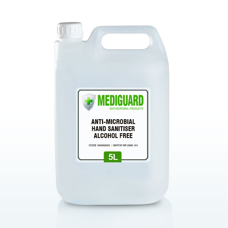 HAND-SANITISER-FREE