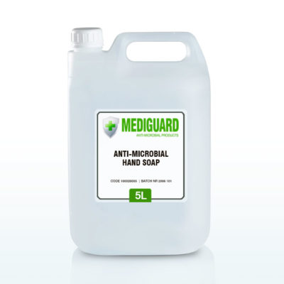 Antibmicrobial Hand Soap