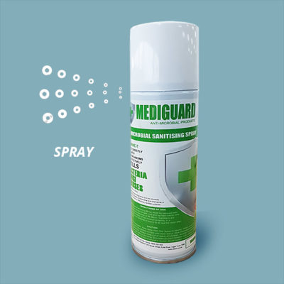 Antimicrobial Sanitising Spray